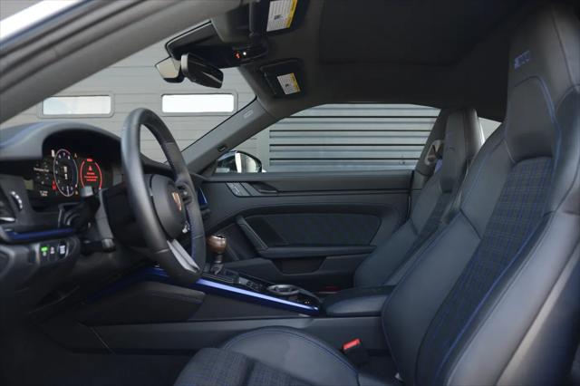2026 Porsche 911 Carrera T