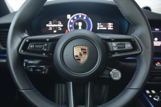 2026 Porsche 911 Carrera T