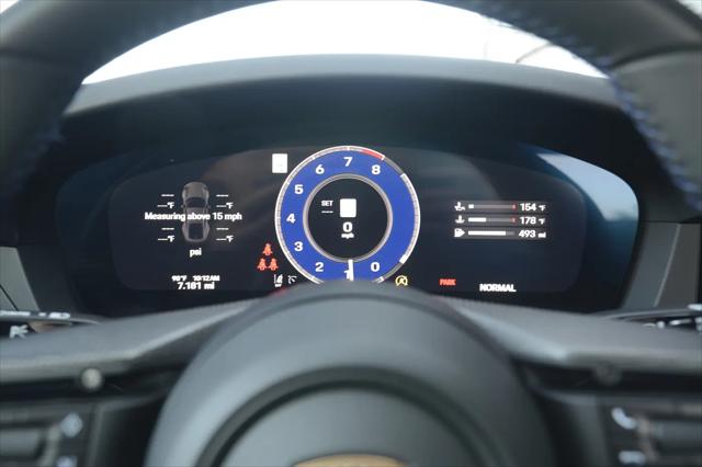 2026 Porsche 911 Carrera T