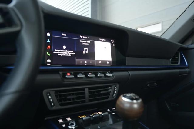 2026 Porsche 911 Carrera T