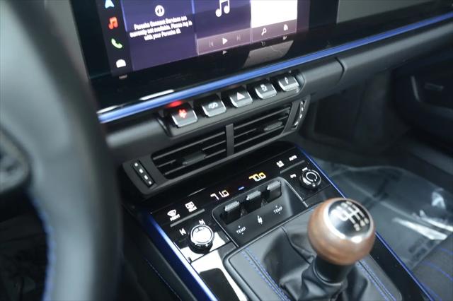 2026 Porsche 911 Carrera T