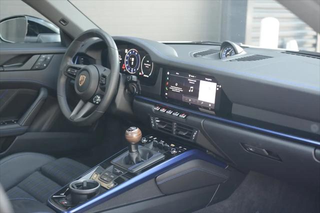 2026 Porsche 911 Carrera T