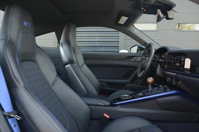 2026 Porsche 911 Carrera T