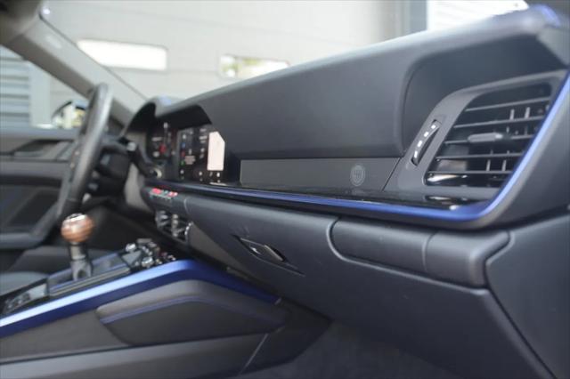 2026 Porsche 911 Carrera T