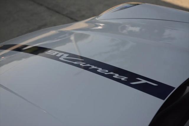 2026 Porsche 911 Carrera T