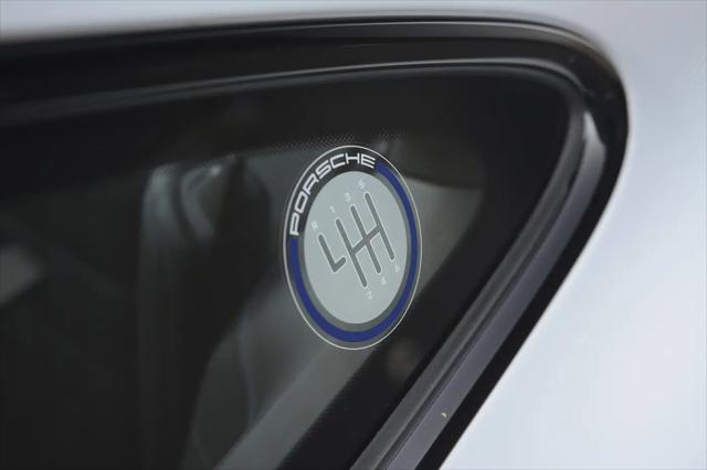 2026 Porsche 911 Carrera T