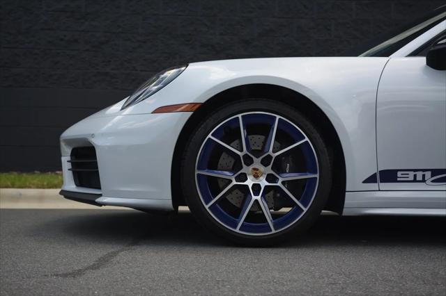 2026 Porsche 911 Carrera T
