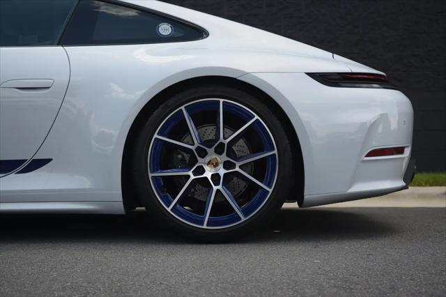 2026 Porsche 911 Carrera T