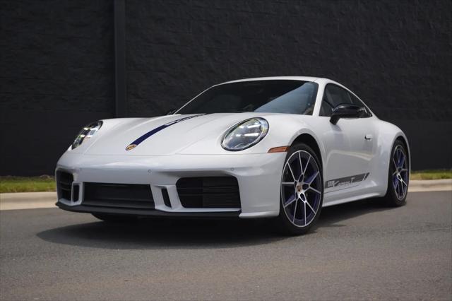 2026 Porsche 911 Carrera T
