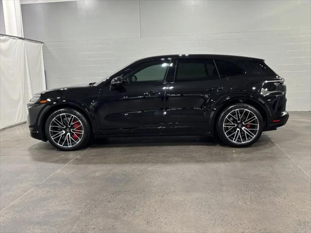 2026 Porsche Cayenne Turbo
