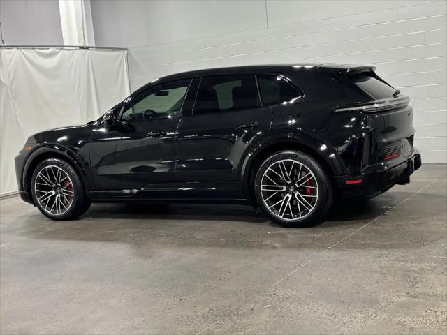2026 Porsche Cayenne Turbo