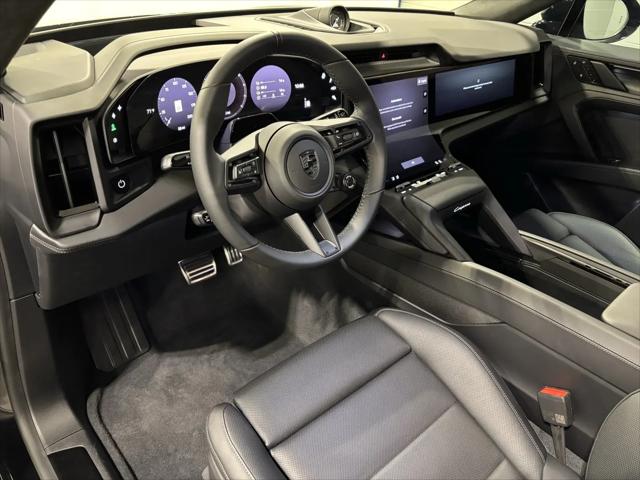 2026 Porsche Cayenne Turbo