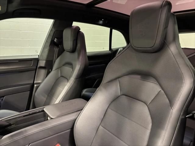 2026 Porsche Cayenne Turbo