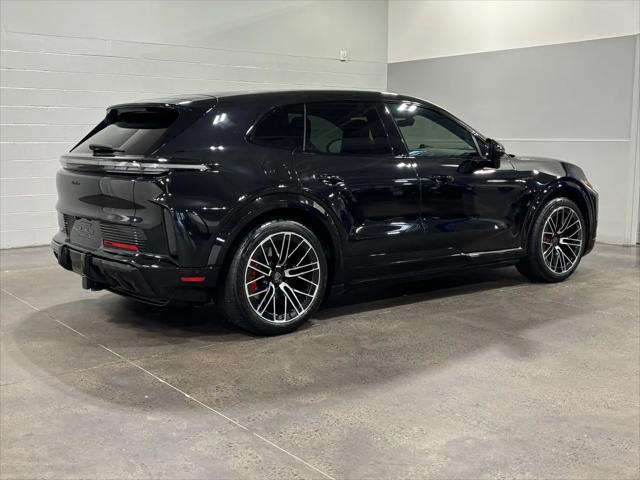 2026 Porsche Cayenne Turbo