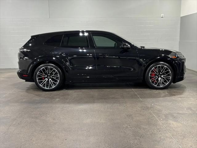 2026 Porsche Cayenne Turbo