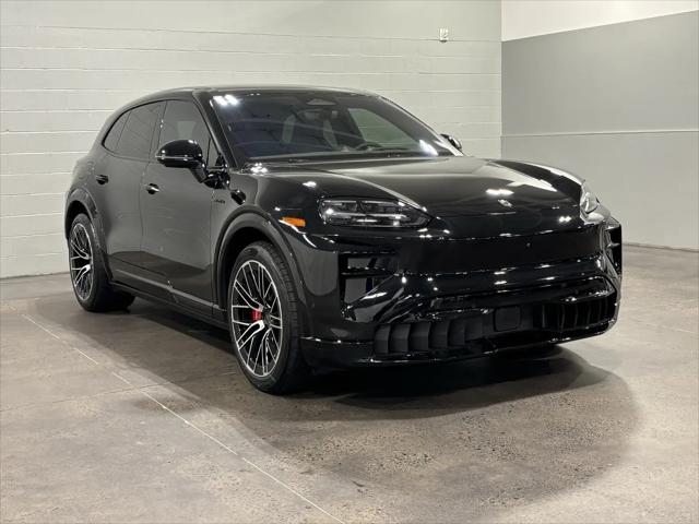 2026 Porsche Cayenne Turbo