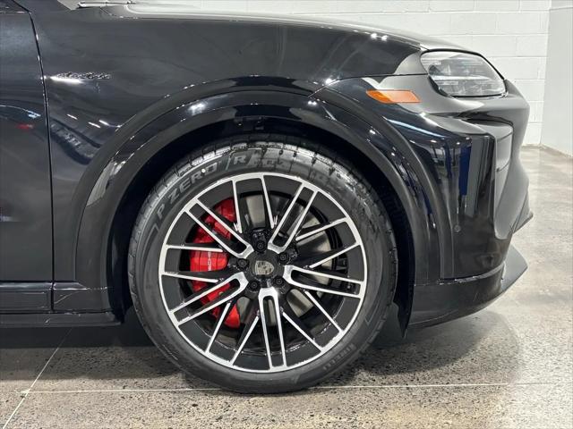 2026 Porsche Cayenne Turbo