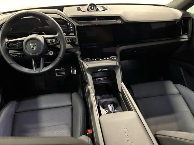 2026 Porsche Cayenne Turbo