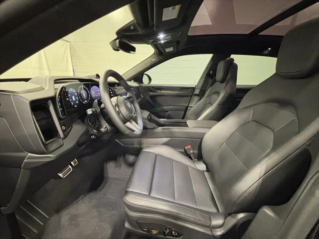2026 Porsche Cayenne Turbo