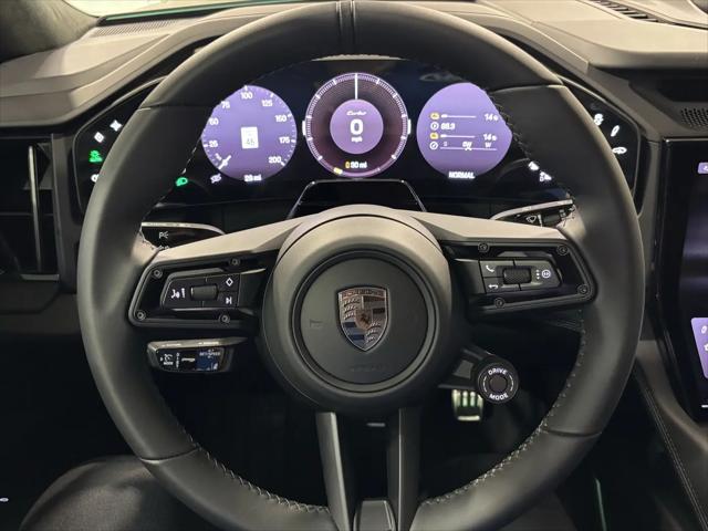 2026 Porsche Cayenne Turbo