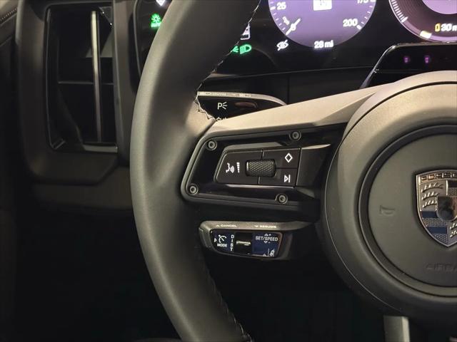 2026 Porsche Cayenne Turbo