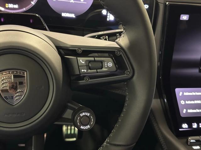2026 Porsche Cayenne Turbo