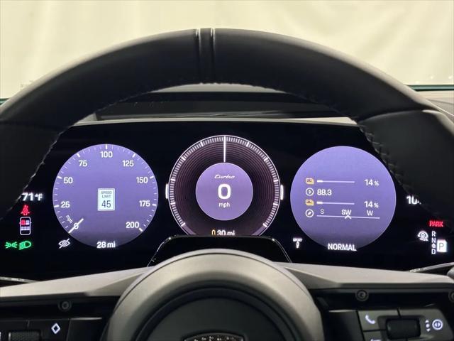 2026 Porsche Cayenne Turbo