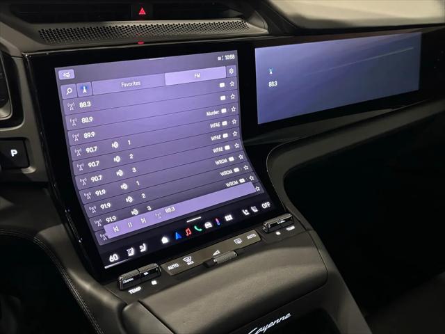 2026 Porsche Cayenne Turbo