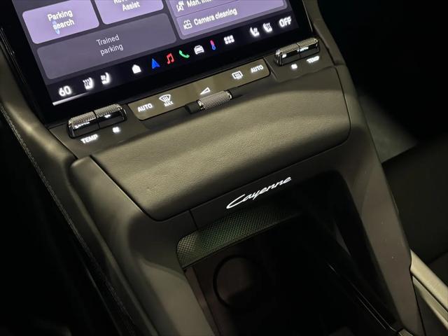 2026 Porsche Cayenne Turbo