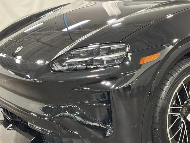 2026 Porsche Cayenne Turbo