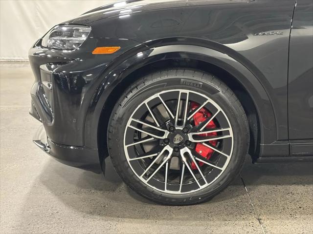 2026 Porsche Cayenne Turbo