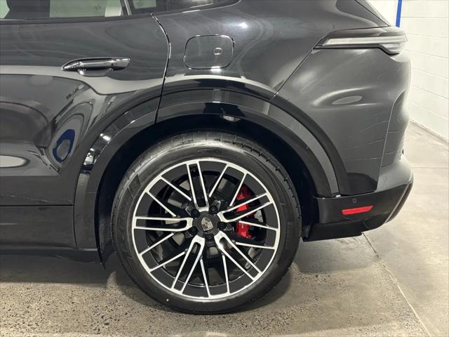 2026 Porsche Cayenne Turbo