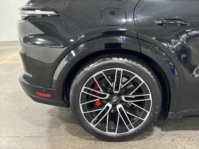 2026 Porsche Cayenne Turbo