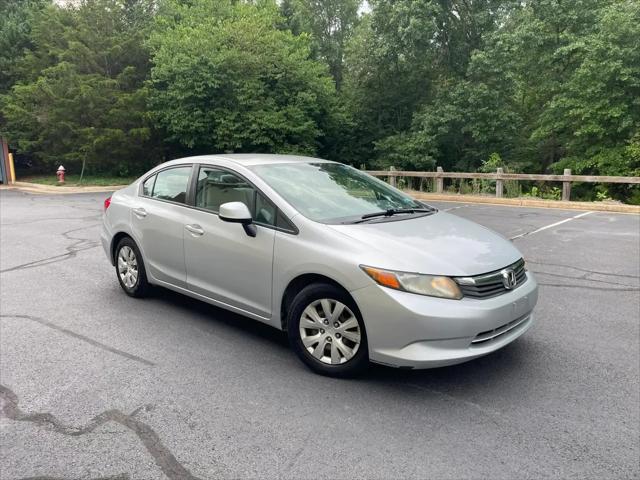 2012 Honda Civic LX for sale in Sterling, VA