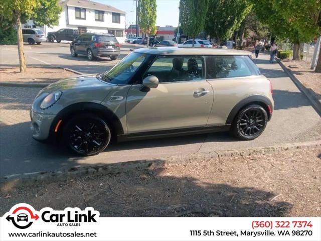 2019 MINI Hardtop Cooper S for sale in Marysville, WA