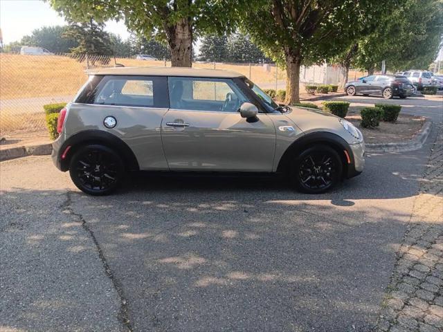 2019 MINI Hardtop Cooper S