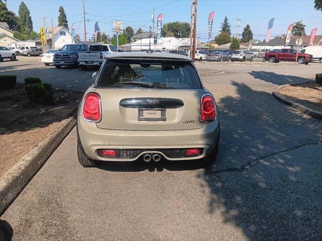 2019 MINI Hardtop Cooper S