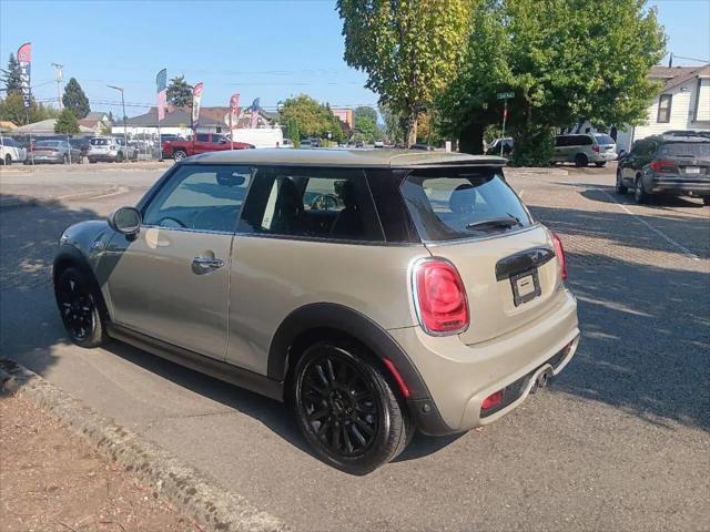 2019 MINI Hardtop Cooper S