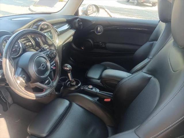 2019 MINI Hardtop Cooper S