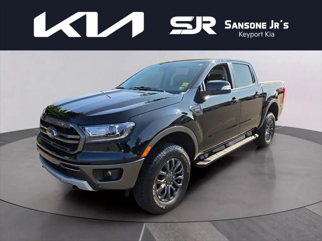 2023 Ford Ranger LARIAT for sale in Keyport, NJ