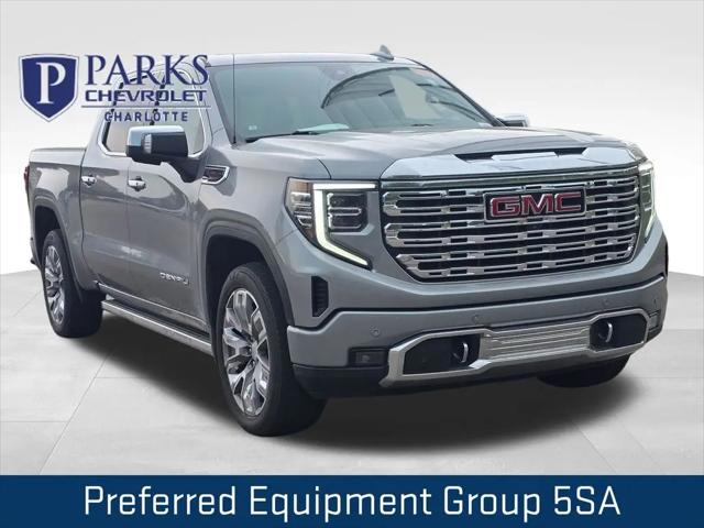 2023 GMC Sierra 1500 4WD Crew Cab Short Box Denali for sale in Charlotte, NC