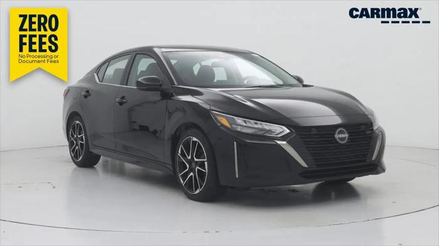 2024 Nissan Sentra SR Xtronic CVT for sale in Tuscaloosa, AL