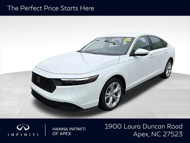 2024 Honda Accord LX for sale in Apex, NC