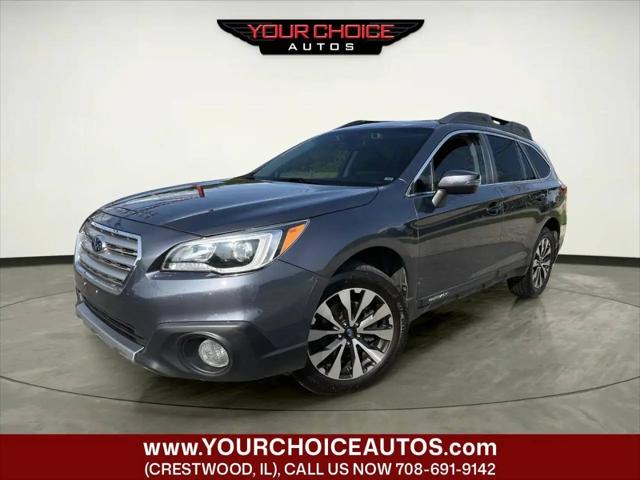 2016 Subaru Outback 2.5i Limited for sale in Crestwood, IL