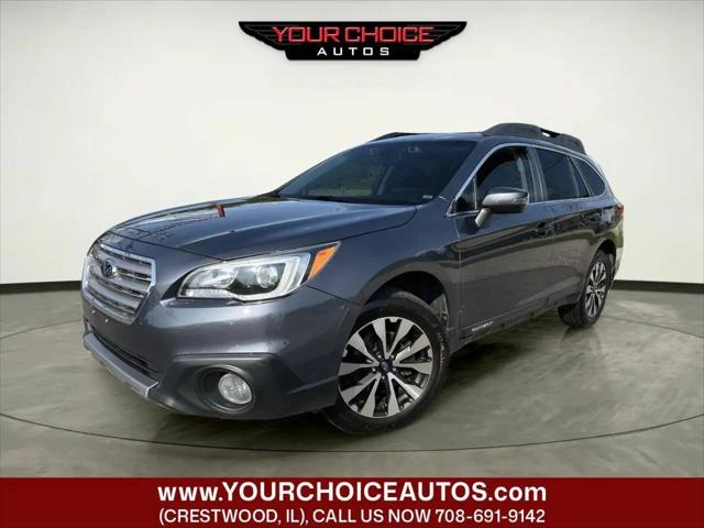 2016 Subaru Outback 2.5i Limited for sale in Crestwood, IL