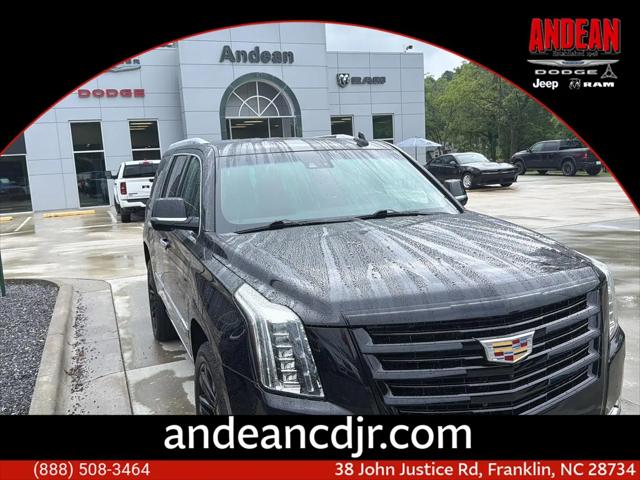 2019 Cadillac Escalade Platinum for sale in Franklin, NC