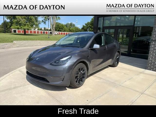 2023 Tesla Model Y Long Range Dual Motor All-Wheel Drive for sale near Dayton, OH