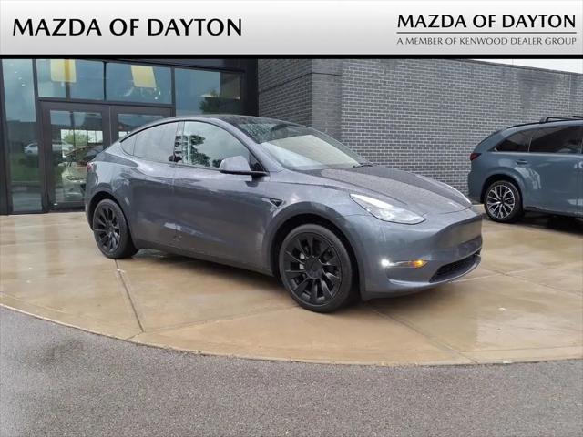 2023 Tesla Model Y Long Range Dual Motor All-Wheel Drive for sale near Dayton, OH