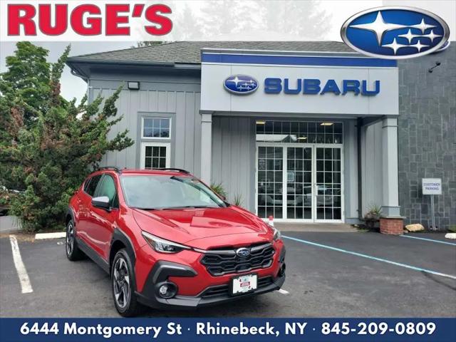 2024 Subaru Crosstrek Limited for sale in Rhinebeck, NY