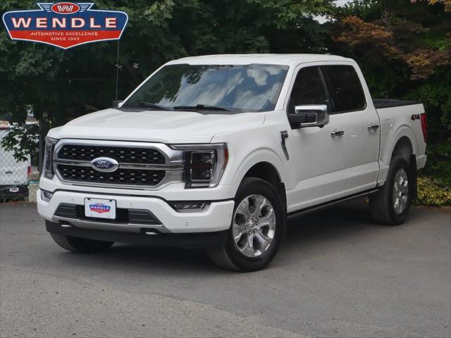 2023 Ford F-150 Platinum for sale in Spokane, WA